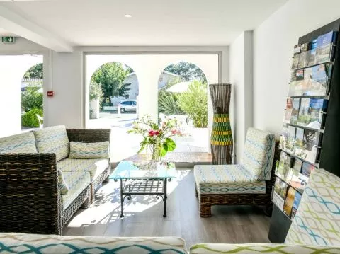 image Hôtel Les Vagues