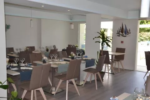 image Hôtel Les Vagues