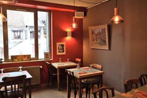 Restaurant Le Monest