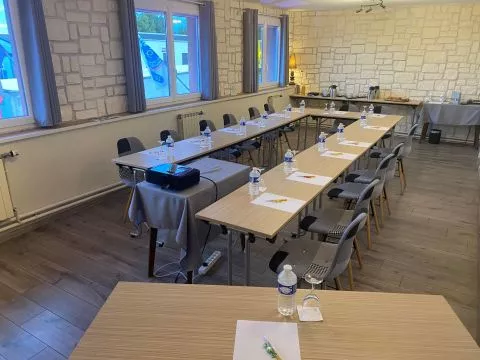 image Hostellerie du Centrotel et Spa Bulles d'Allier