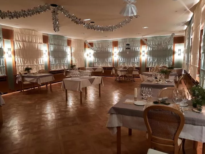   Les Propositions de menus de groupe