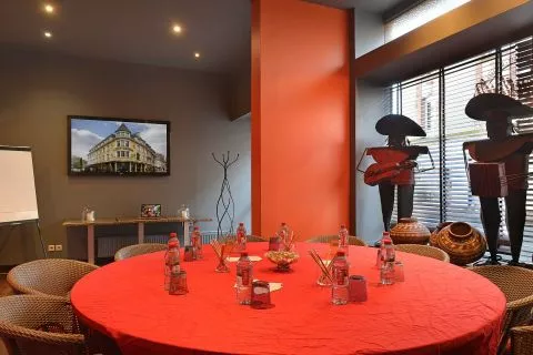 image Le Saint Georges