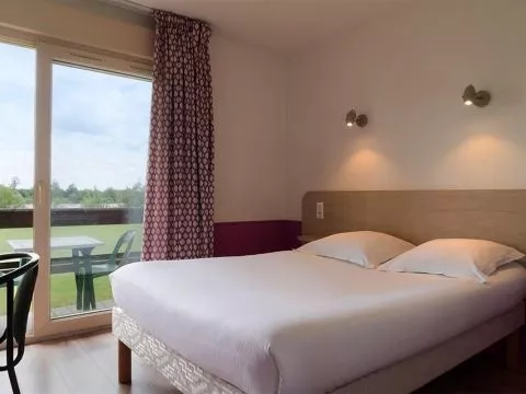 image Hôtel La Vieille Ferme