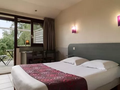 image Hôtel La Vieille Ferme