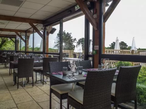 image Hôtel La Vieille Ferme