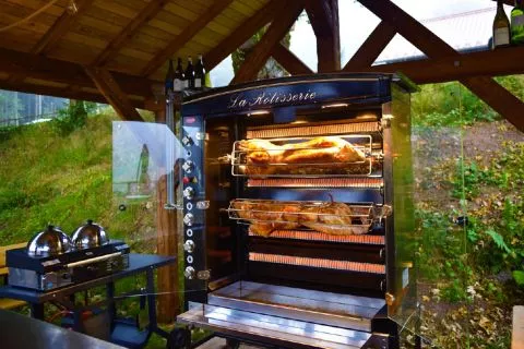 image Hotel la Vigotte