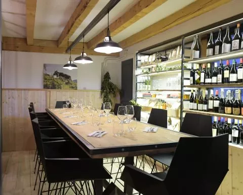 image Hotel la Vigotte