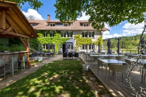 image Hotel la Vigotte