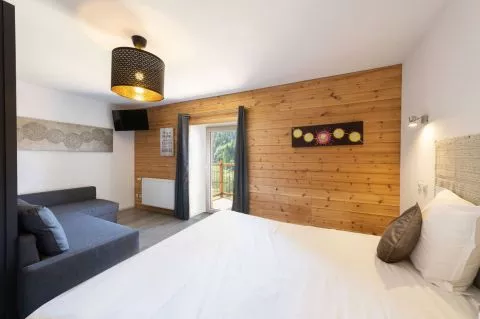 image Hotel la Vigotte