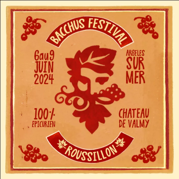   Festival Bacchus - Château de Valmy