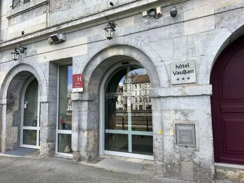 image Hôtel Vauban