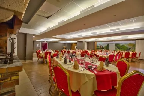 image Hôtel Chalet du Mont Roland