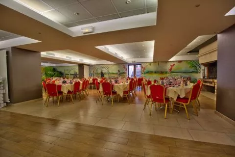 image Hôtel Chalet du Mont Roland