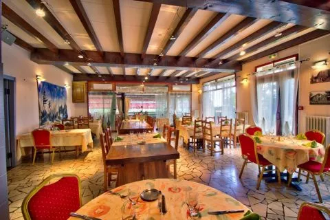 image Hôtel Chalet du Mont Roland