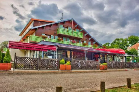 image Hôtel Chalet du Mont Roland