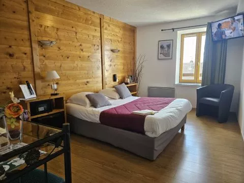 image Le Val d'Amby Hotel