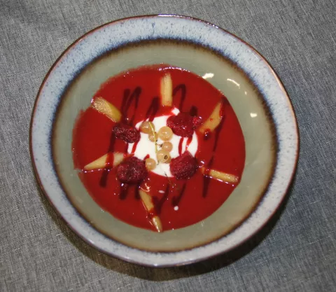 Menu du 18 Août :