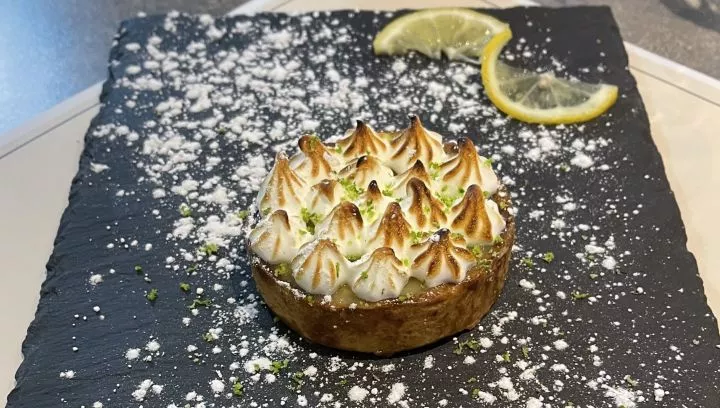   Les Desserts