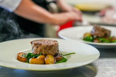 image Restaurant Auberge du Relais