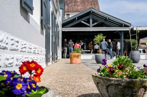 image Restaurant Auberge du Relais