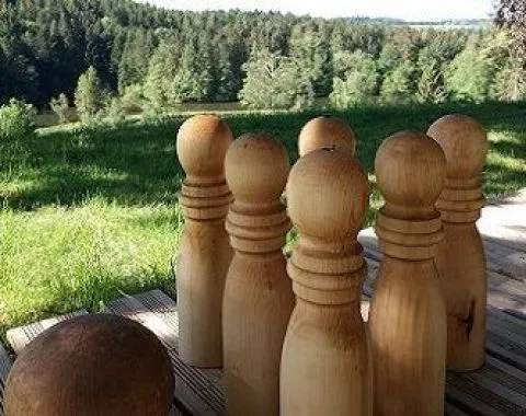 image Hotel la Vigotte