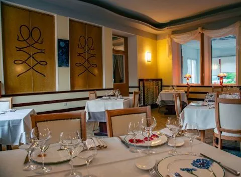 image Logis Hôtel des Lacs