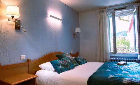 image Logis Hôtel des Lacs