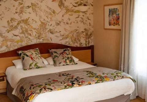 image Logis Hôtel des Lacs