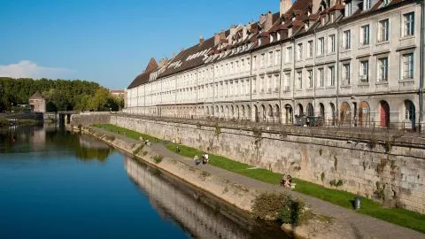 The ***Hotel Vauban, a charming hotel