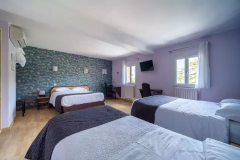 image Hôtel du Lauragais