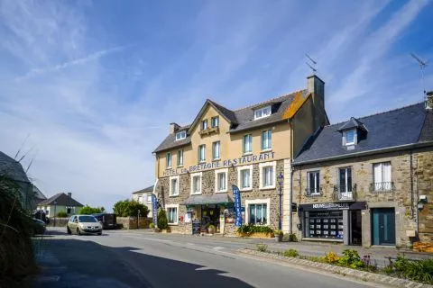 image Hôtel Le Bretagne