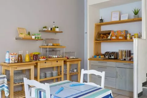 image Hôtel les Mimosas