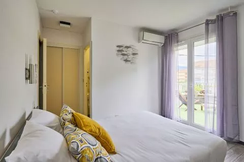 image Hôtel les Mimosas