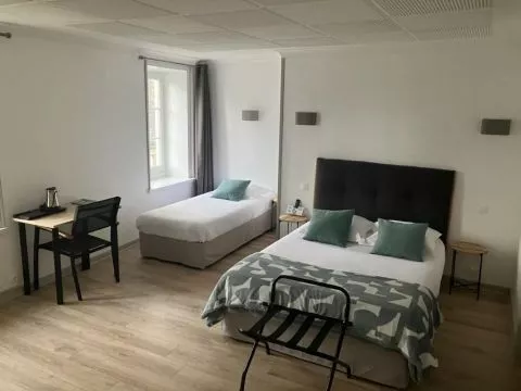 image Hôtel du Commerce