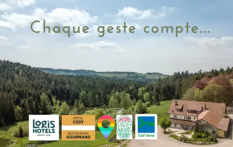 image Hotel la Vigotte