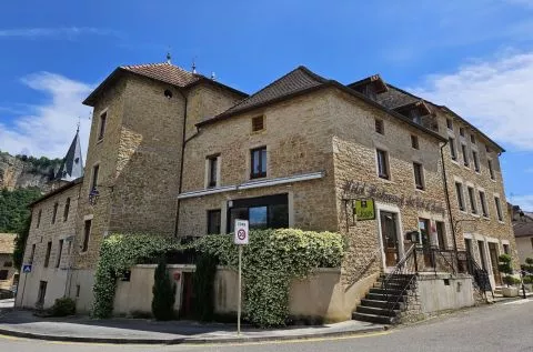 image Le Val d'Amby Hotel