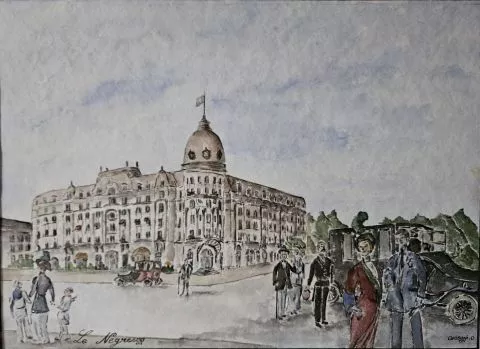 image Le Val d'Amby Hotel