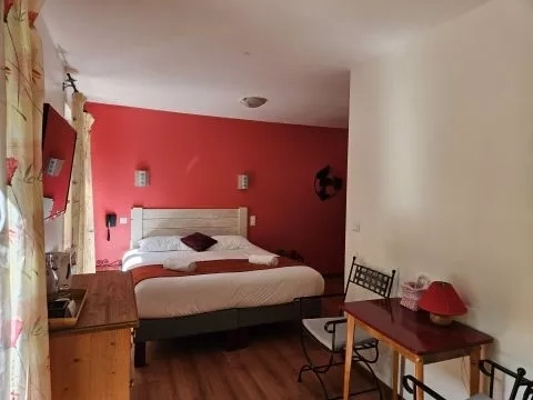 Chambres avec vue aux portes de Châtillon-en-Diois