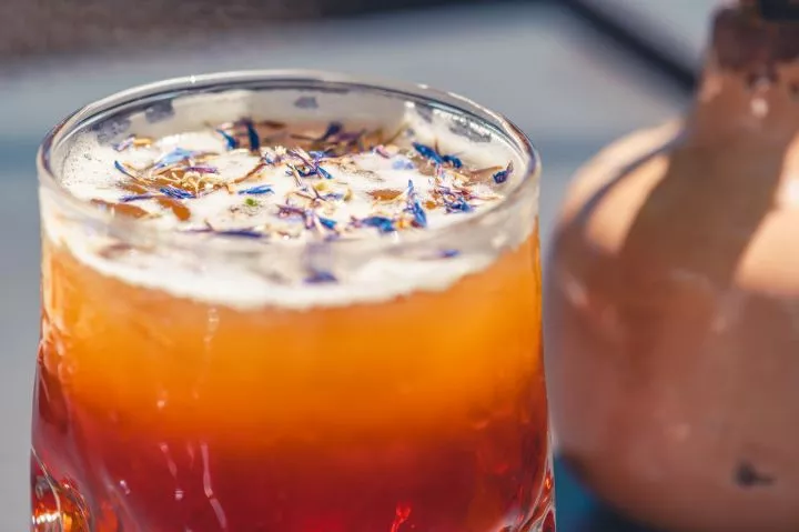   Nos Cocktails Maison