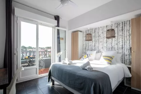 Nos 20 chambres reposantes