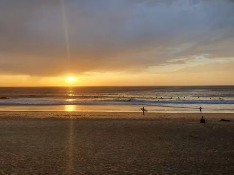 Capbreton et Hossegor dans les Landes