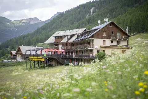 image Hôtel La Cascade