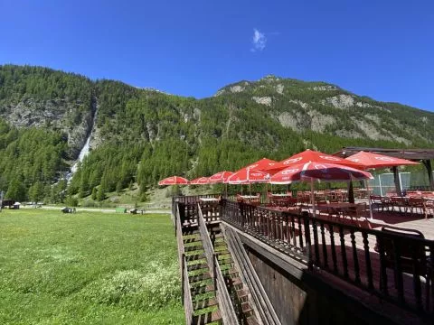 image Hôtel La Cascade