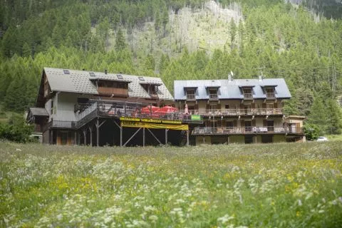 image Hôtel La Cascade