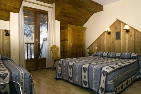 image Hôtel La Cascade