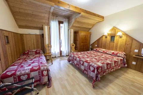 image Hôtel La Cascade