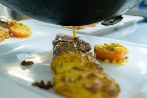 image Hôtel La Cascade