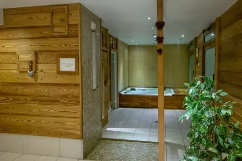 image Hôtel La Cascade