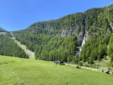 image Hôtel La Cascade