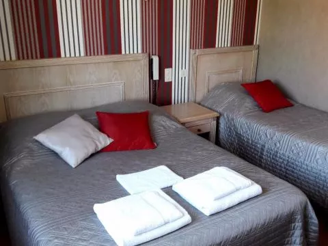 Chambres familiales à 35km de Beaune